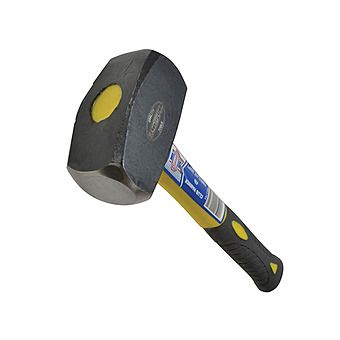 Faithfull FAIFG4 Fibreglass Handled Club Hammer 4lb