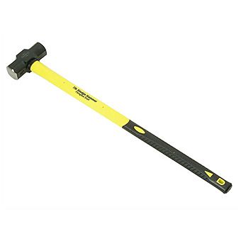 Faithfull 10lb Sledge Hammer Fibreglass Handle FAIFG10