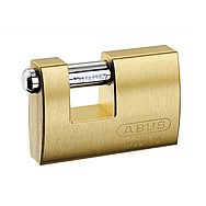 Abus 82/90 Monoblock Shutter Padlock