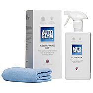 Autoglym Aqua Wax Kit