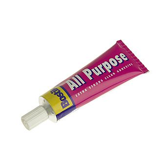 Bostik All Purpose Solvented Adhesive - 20ml