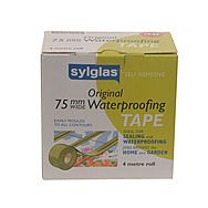 Sylglas Waterproofing Tape 4mx75mm