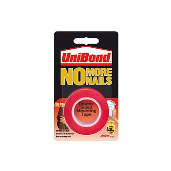 UniBond No More Nails On A Roll - Interior & Exterior