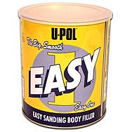 U-Pol Easy 1 Sand Light Weight Body Filler 3.5 Litre