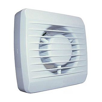 100mm Bathroom Extractor Fan With Pullcord