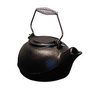 De Vielle Heritage Cast Iron Kettle-Design Humidifier