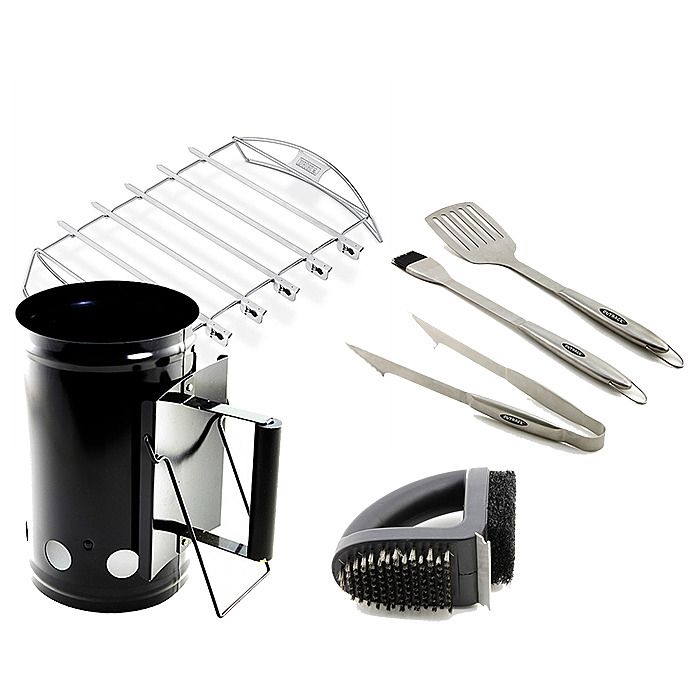 Outback BBQ Summer Accessory Kit Ray Grahams DIY Store