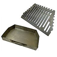 Regal 18” Fire Grate & 18” Ashpan