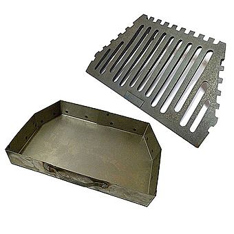 Regal 18” Fire Grate & 18” Ashpan