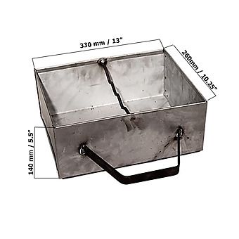 Baxi 16 Inch Outside Ashpan