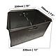 Baxi 18 Inch Ashpan Lift Out Suitable for 18&quot;, 20&quot;, 22&quot; &amp; 24&quot;