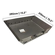 Large Dog Grate Ash Pan 395 x 310mm