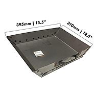 Large Dog Grate Ash Pan 395 x 310mm