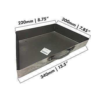 AL 18 Inch Fire Ashpan