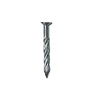 Allgrip Zinc Plated Twist Screwnails 3.1 x 25mm