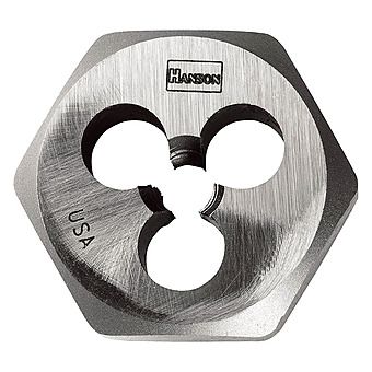 Hanson 9717 Hexagon Die 4mm x 0.7mm