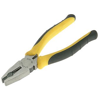 Stanley Max Steel 150mm Combination Pliers 089866