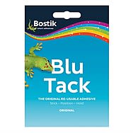 Blu Tack Handy