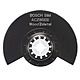 Bosch ACZ 85 EB, BIM segment saw blade Wood &amp; Metal 2608661636