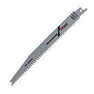 Bosch S2345X Reciprocating Saw Blades Progressor For Wood Pack of 5 2608654404