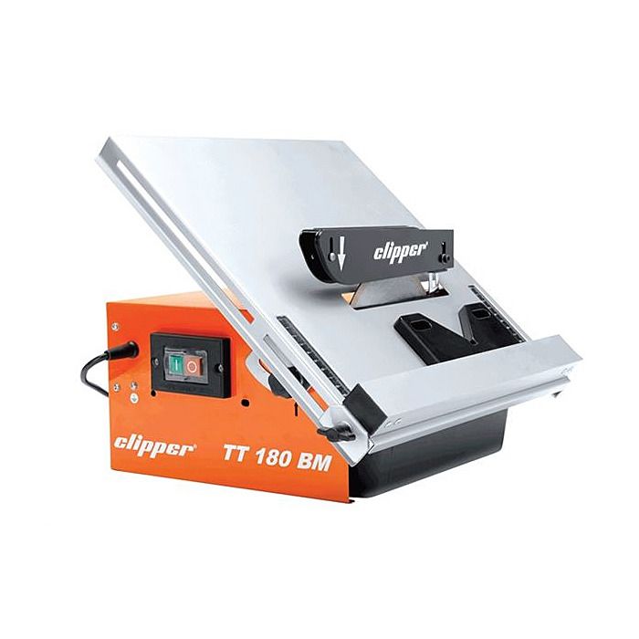 Norton Clipper TT180BM Tile Saw 180mm 