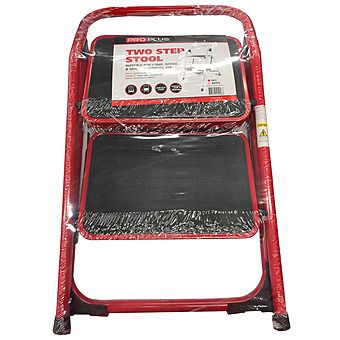 ProPlus WUH019575 2 Tread Step Ladder