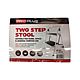 ProPlus WUH019575 2 Tread Step Ladder