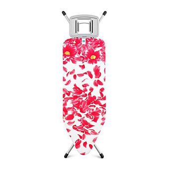 Brabantia BRA108488 Ironing Board Size B Pink Satini 124 x 38cm