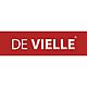 DeVielle Traditional Diecast Post Box with White Horse
