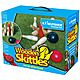 Kingfisher GA016 Wooden Skittles Game