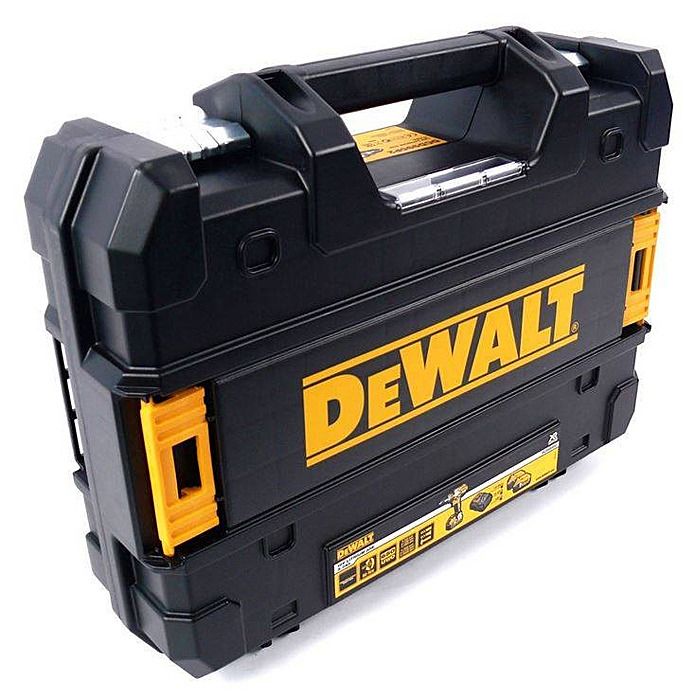 DeWalt TStak Heavy Duty Cordless Drill Box Ray Grahams DIY Store
