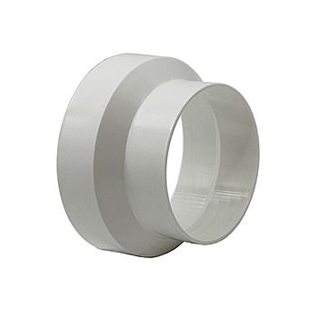 150mm To 125mm Ducting Reducer