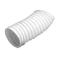 4" White Flexible Ducting Hose