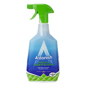 Astonish Mould and Mildew Remover Spray 750ml