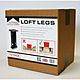 Loft Flooring Legs Insulation Spacer 12 Pack 175mm