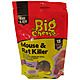 The Big Cheese STV223 Mouse and Rat Killer Soft Pasta Bait 15 Pack