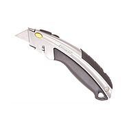 Stanley STA010788 Dynagrip Instant Change Retractable Knife