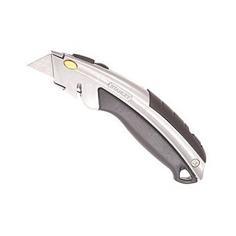 Stanley STA010788 Dynagrip Instant Change Retractable Knife