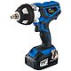 Draper 82983 20v 3.0Ah 1/2 Inch Cordless Impact Wrench 