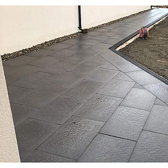 Picture of Tobermore Beaufort Flag 600 x 400mm