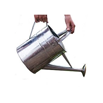 Galvanised Watering Can 10 Litres