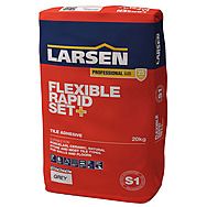 Larsen 20kg Pro Flexible Rapid Set Plus