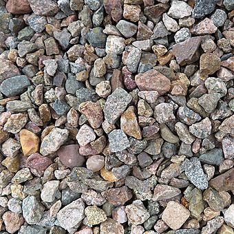 Picture of 6-14mm Autumn Mix Decorative Pebbles