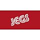 Jegs PPJ165 Shotgun Flat Cable Clips 4mm Black 10 Pack