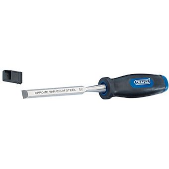 Draper 83285 12mm Bevel Edge Wood Chisel