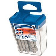 Draper 34221 Assorted Insert Bits 1/4" Hex