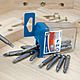 Draper 34221 Assorted Insert Bits 1/4&quot; Hex