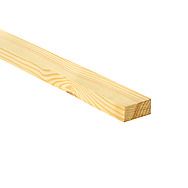 PAR Whitewood 2" Per Metre