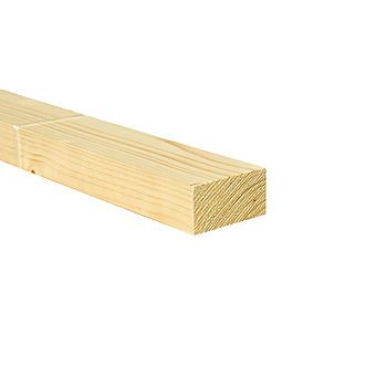 Picture of PAR Whitewood  3" Per Metre
