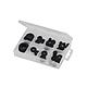 Silverline 255645 Rubber Grommet Pack 35 Piece